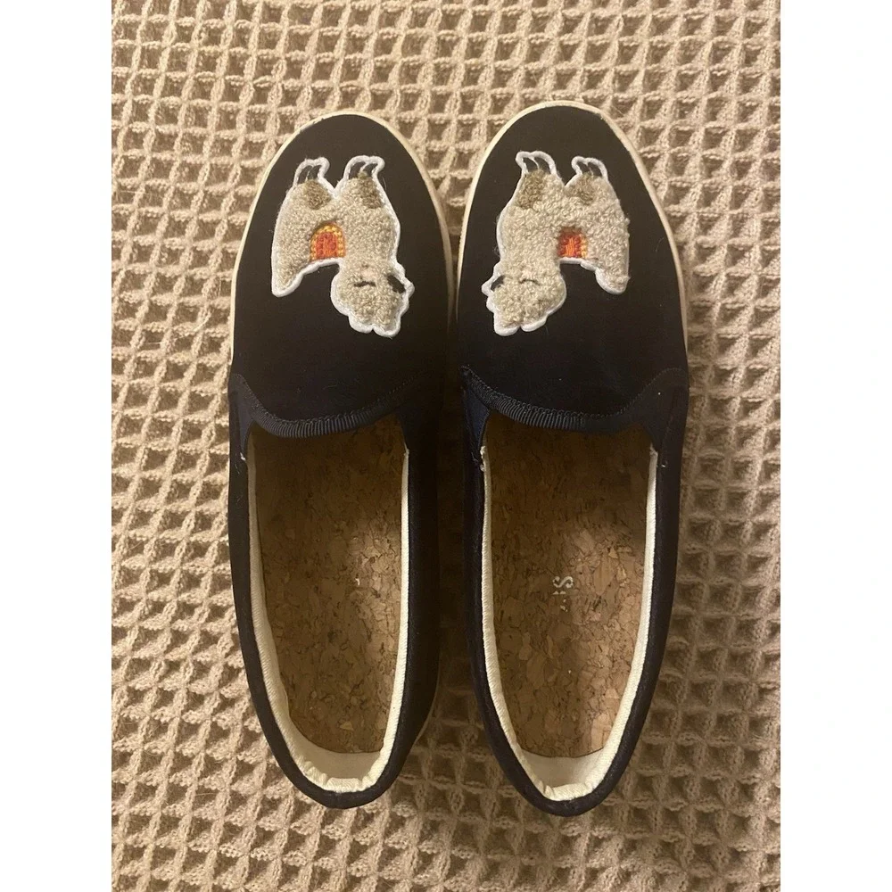 Soludos blue pictures are